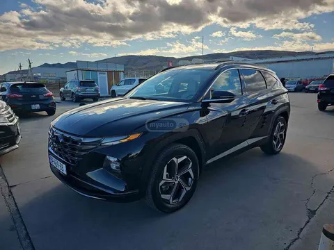 Hyundai Tucson 2023 купить в Москве