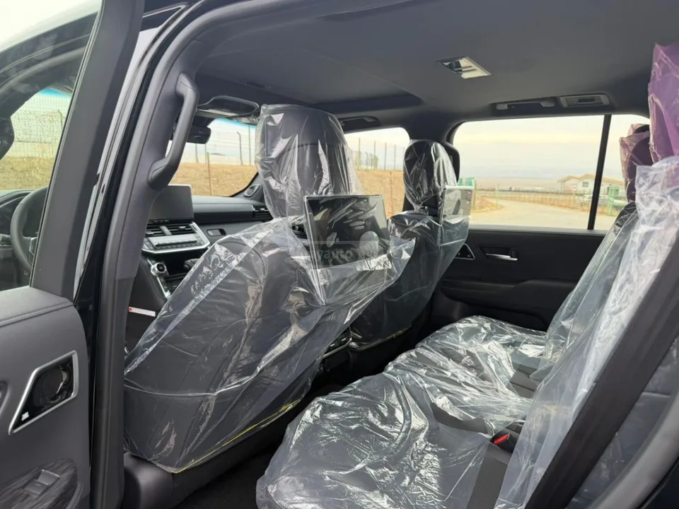 Toyota Land Cruiser FULL ОФИЦИАЛ 5 мест 2026 — миниатюра 3