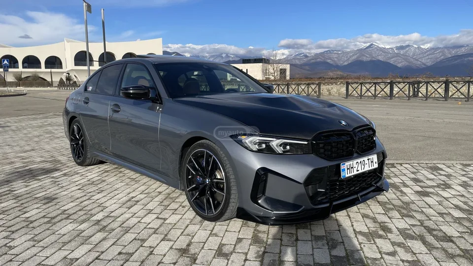 BMW M340 2023 — миниатюра 2