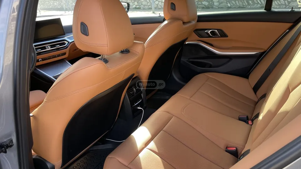 BMW M340 2023 — миниатюра 4