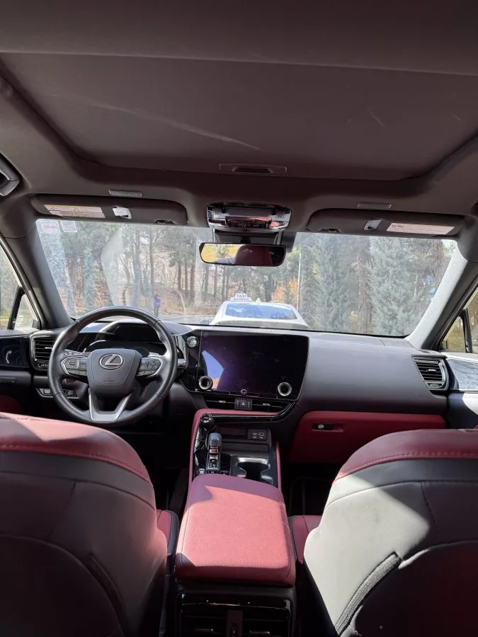 Lexus NX 250 Premium 2024 — миниатюра 4