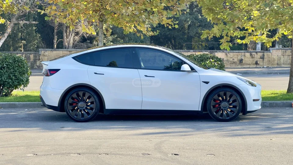 Tesla Model Y 2022 — миниатюра 4