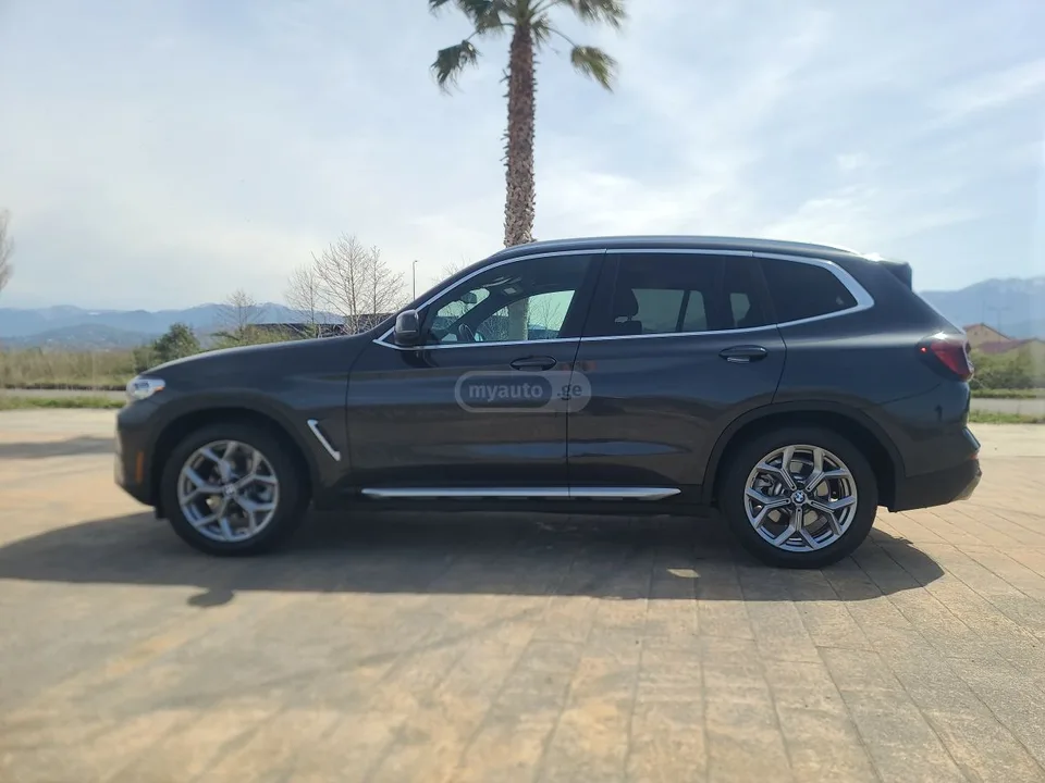 BMW X3 xDrive30i 4dr All-Wheel Drive 2023 — миниатюра 3