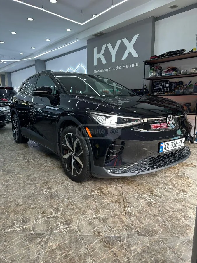 Volkswagen ID 4 Pro S ( full option) 2023 — миниатюра 3