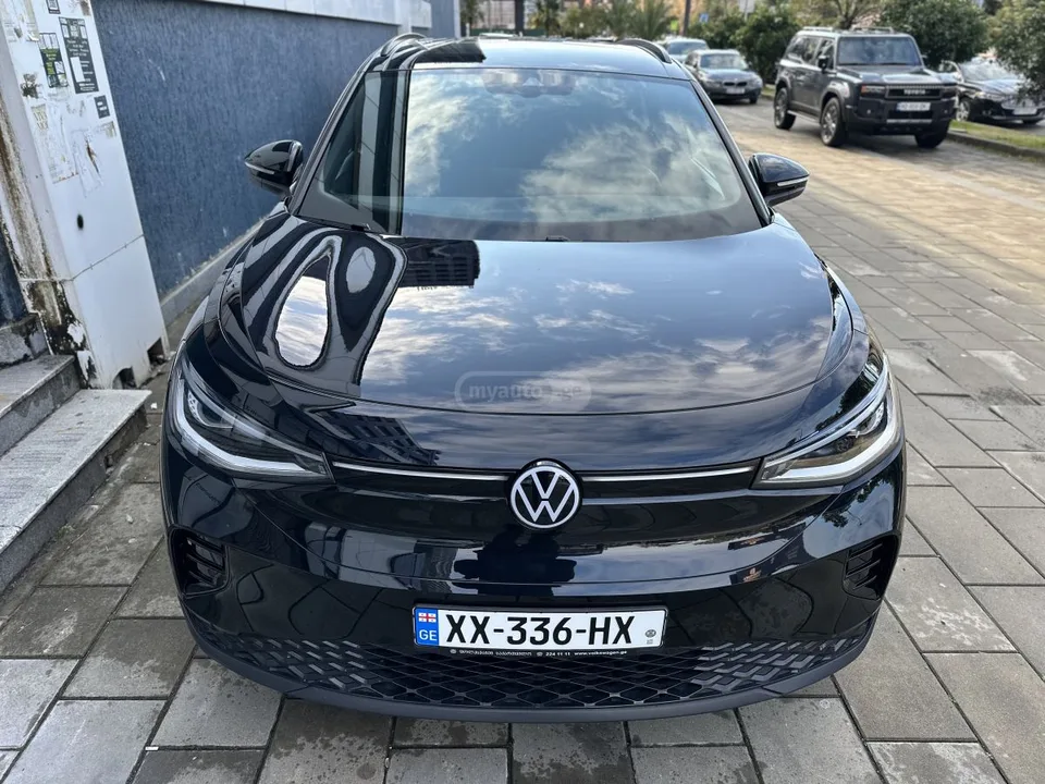Volkswagen ID 4 Pro S ( full option) 2023 — фото 1, купить с доставкой в Москву