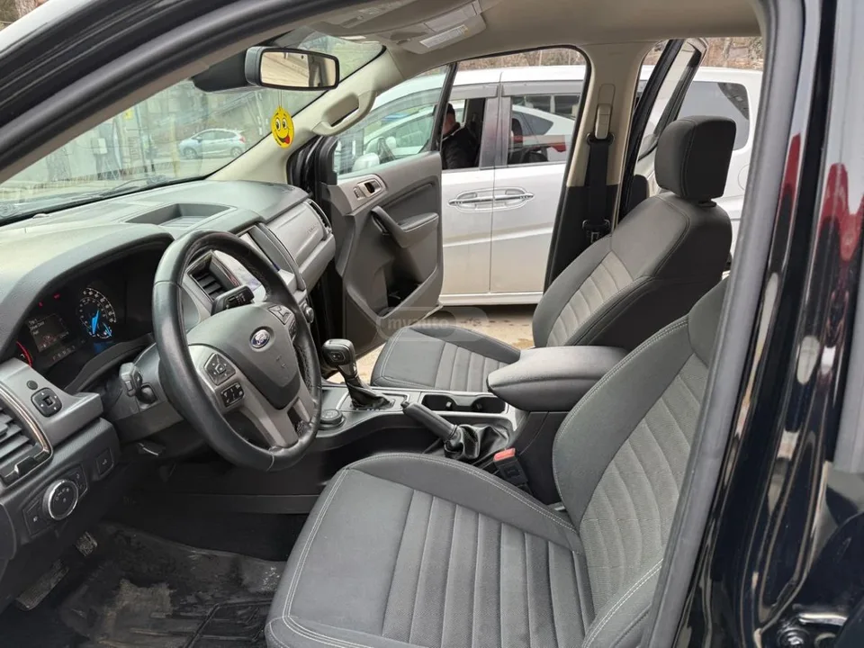 Ford Ranger Lariat 4x4 SuperCab 6 ft. box 2022 — миниатюра 3