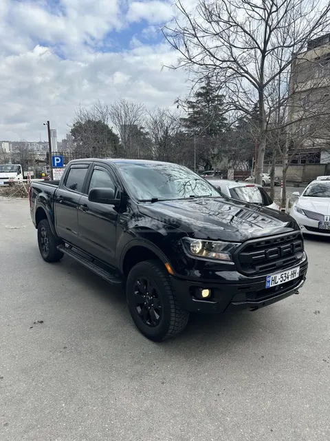 Ford Ranger 2022 купить в Москве
