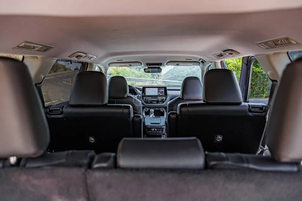 Toyota Grand Highlander 2023 — миниатюра 2
