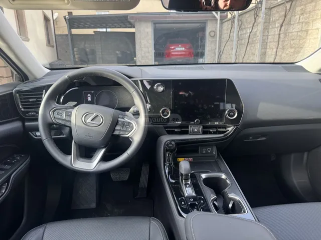 Lexus NX 250