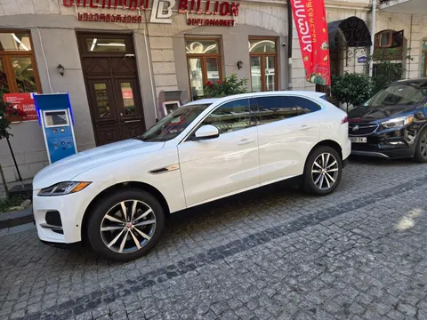 Jaguar F-Pace 2023 купить в Москве
