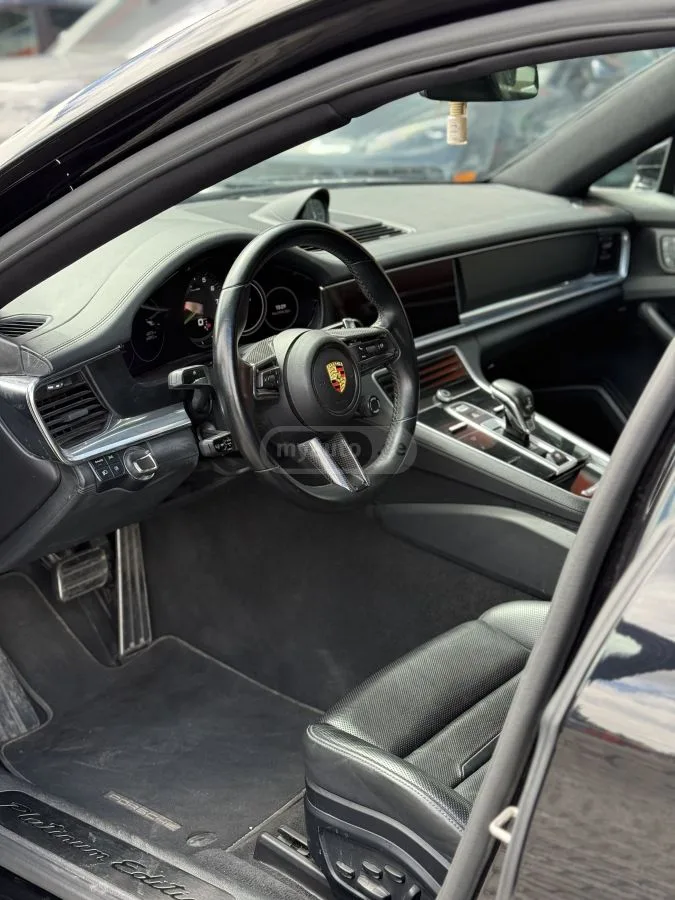 Porsche Panamera 2022 — миниатюра 4