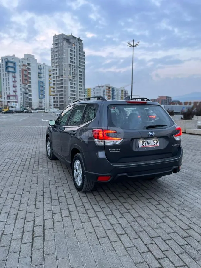 Subaru Forester 2022 — миниатюра 3