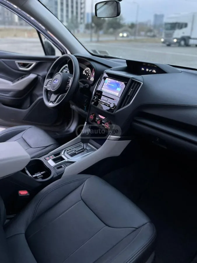 Subaru Forester 2022 — миниатюра 4