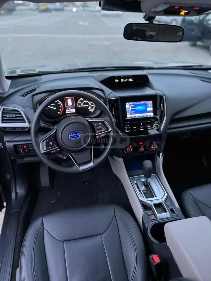 Subaru Forester 2022 — миниатюра 5