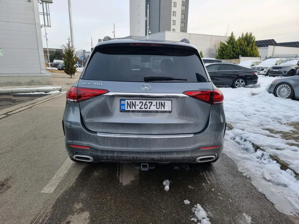 Mercedes-Benz GLE 350 2022 — миниатюра 3