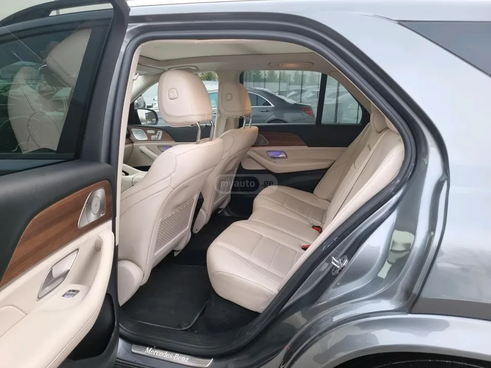 Mercedes-Benz GLE 350 2022 — миниатюра 4