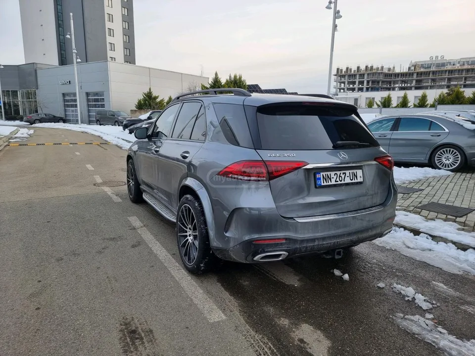 Mercedes-Benz GLE 350 2022 — миниатюра 5