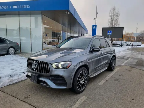 Mercedes-Benz GLE 350 2022 купить в Москве