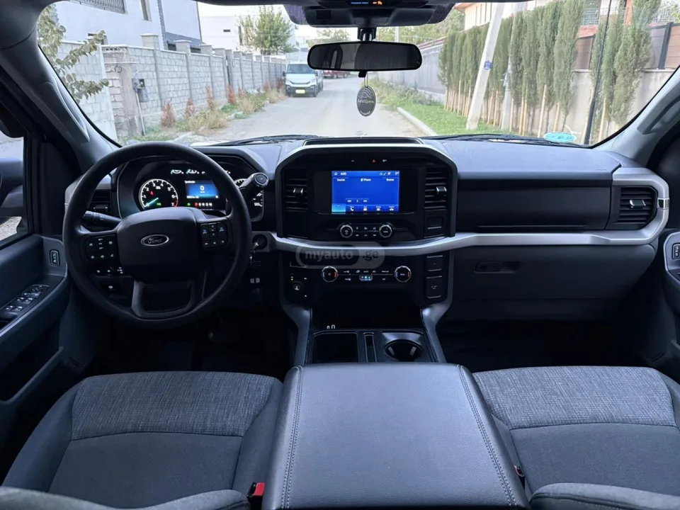 Ford F-150 XLT Hybrid 2022 — миниатюра 4