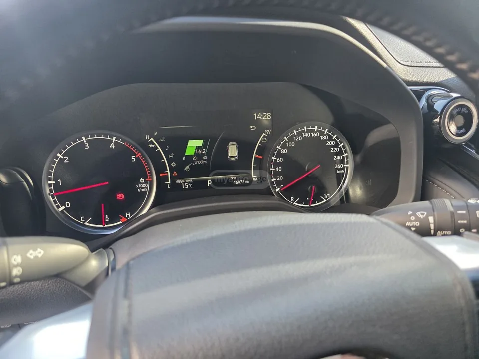 Toyota Land Cruiser FULL 2024 — миниатюра 3