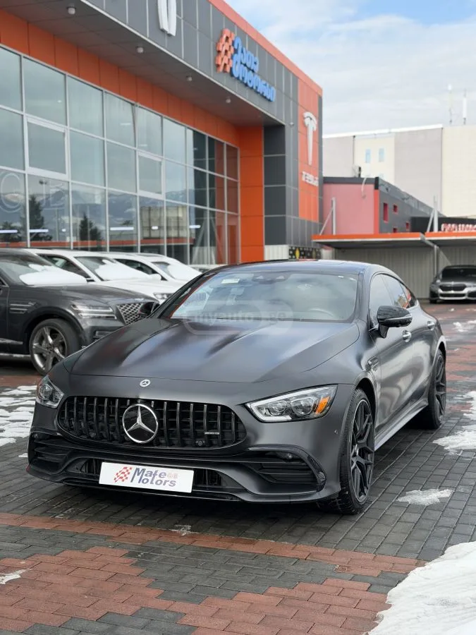 Mercedes-Benz AMG GT 53 2022 — миниатюра 2