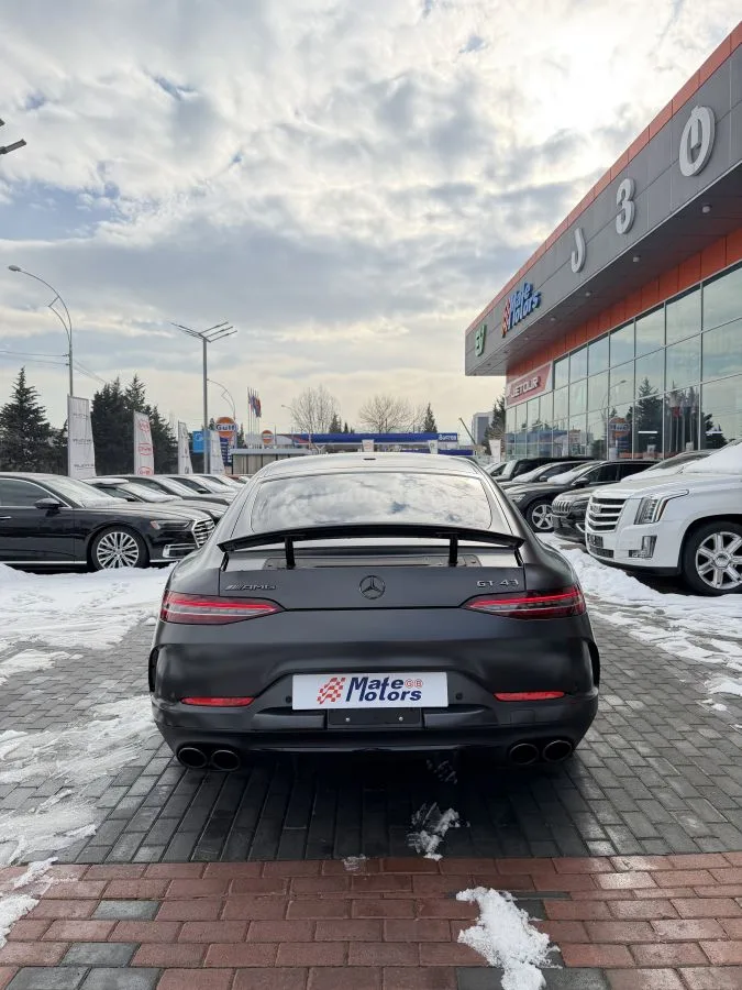 Mercedes-Benz AMG GT 53 2022 — миниатюра 3