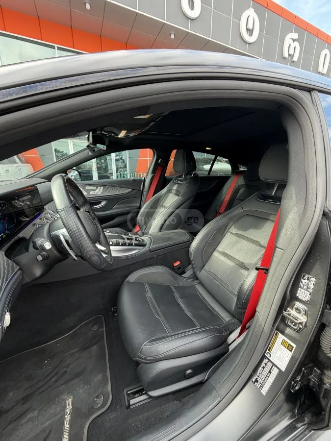 Mercedes-Benz AMG GT 53 2022 — миниатюра 4