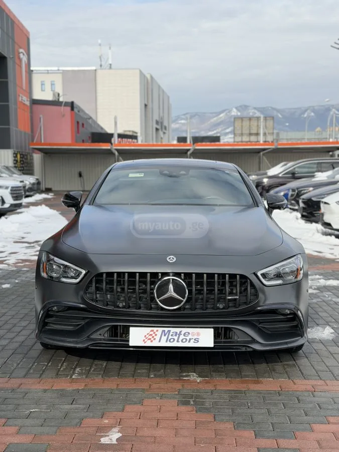 Mercedes-Benz AMG GT 53 2022 — фото 1, купить с доставкой в Москву