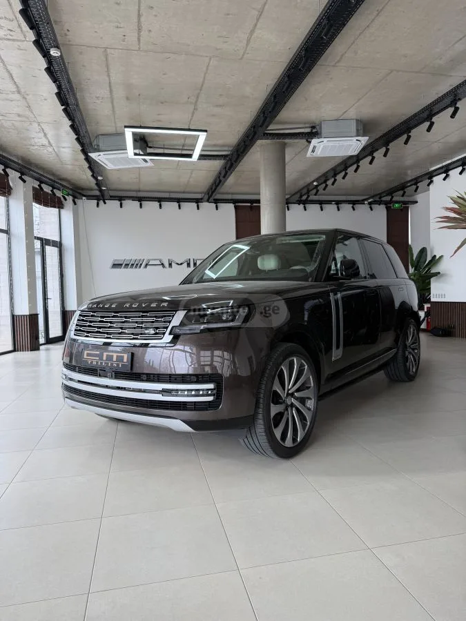 Land Rover Range Rover 2025 — миниатюра 2