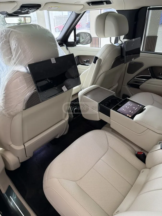 Land Rover Range Rover 2025 — миниатюра 4