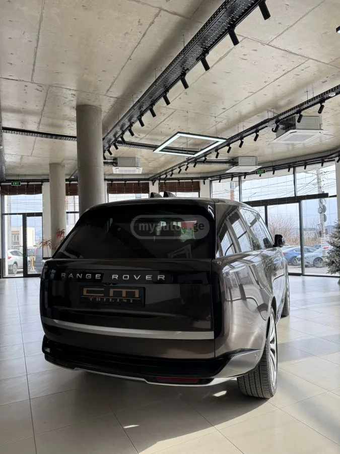 Land Rover Range Rover 2025 — миниатюра 5