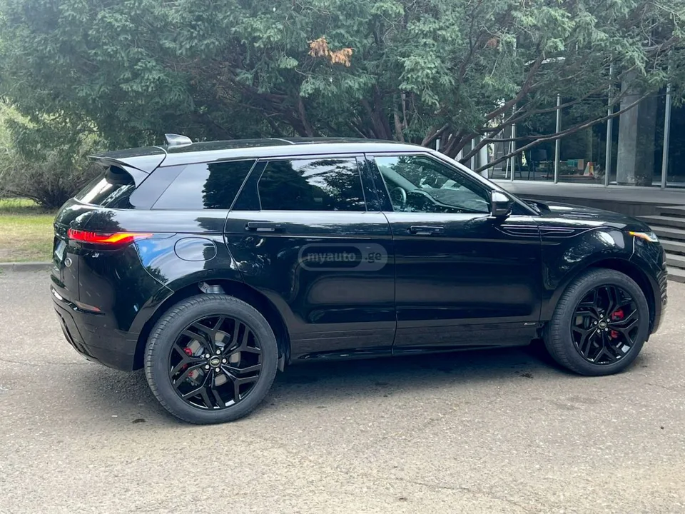 Land Rover Range Rover Evoque R-Dynamic S All-Wheel Drive Au 2023 — миниатюра 3