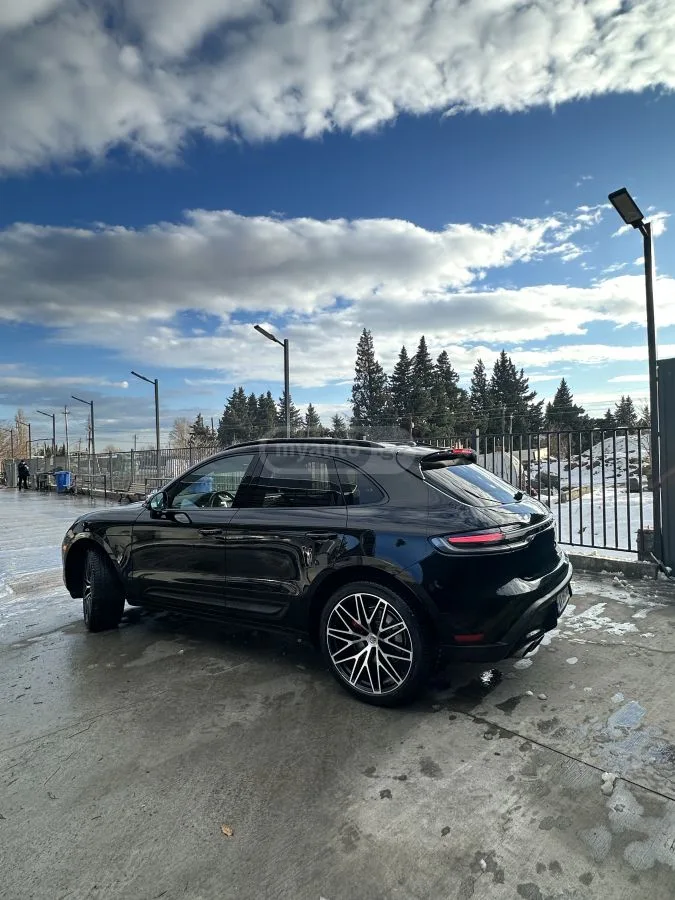 Porsche Macan 2023 — миниатюра 5