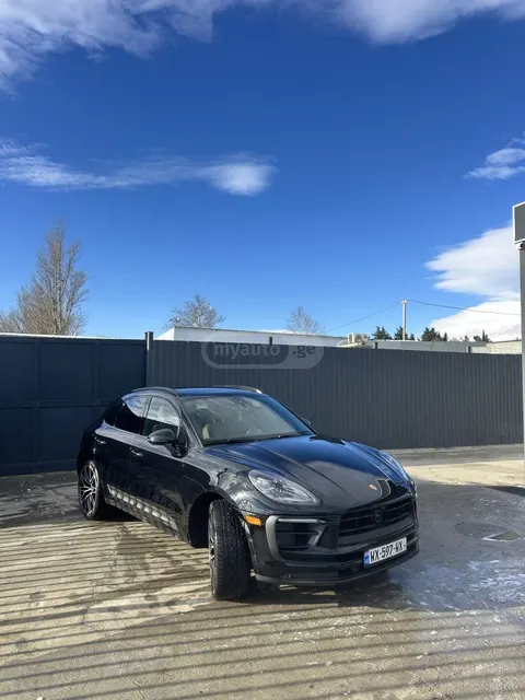 Porsche Macan 2023 купить в Москве