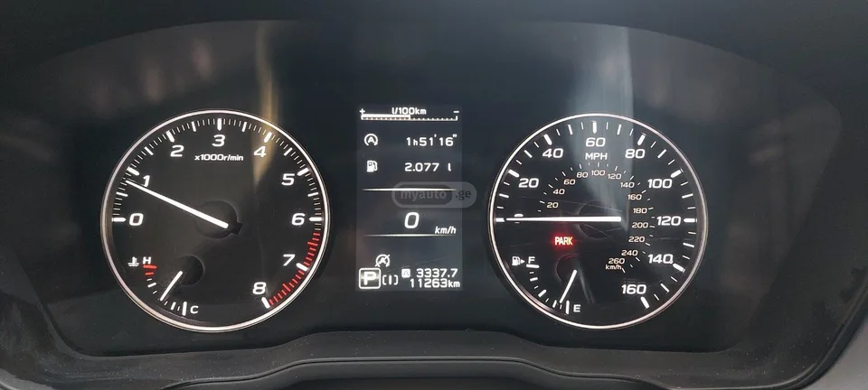 Subaru Crosstrek 2023 — миниатюра 2