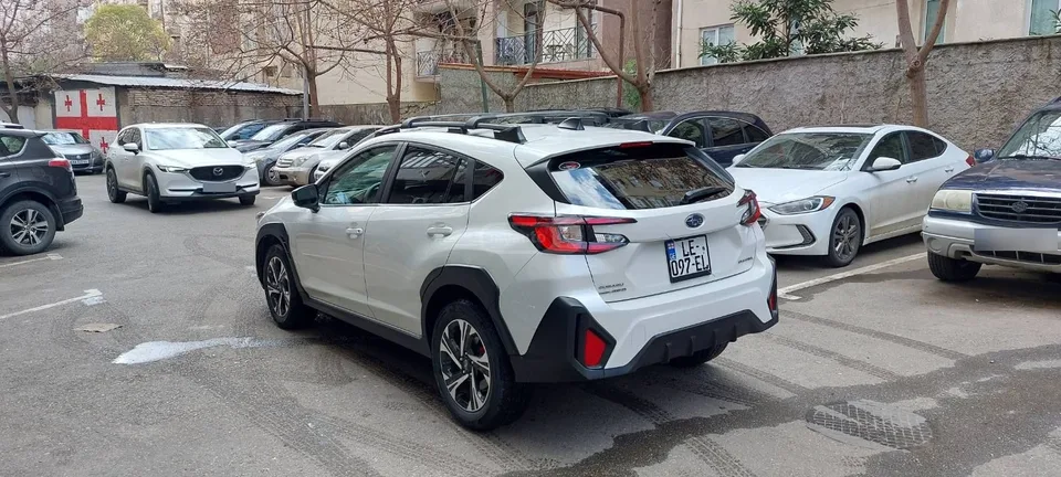 Subaru Crosstrek 2023 — миниатюра 4