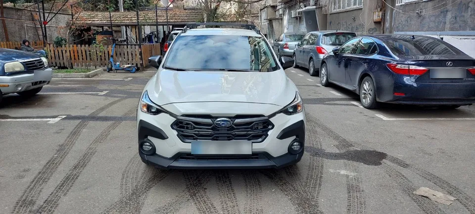 Subaru Crosstrek 2023 — миниатюра 5