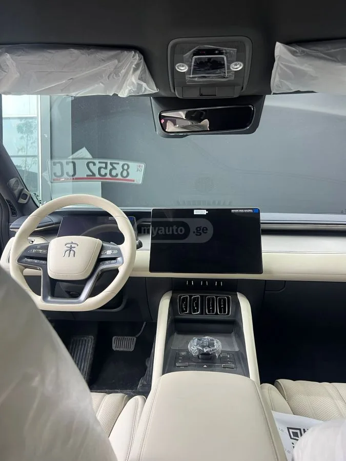 BYD Song L 2025 — миниатюра 2
