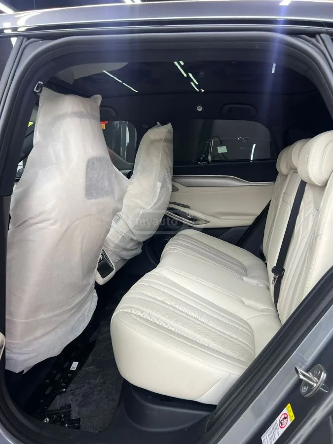BYD Song L 2025 — миниатюра 4