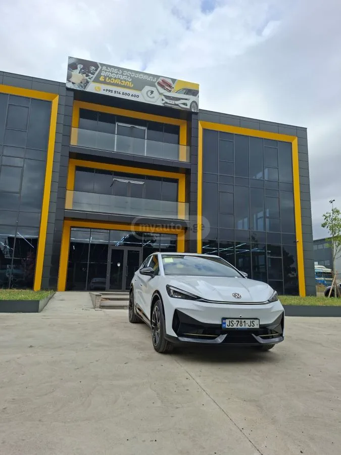 Volkswagen ID. Unyx 2025 — миниатюра 4