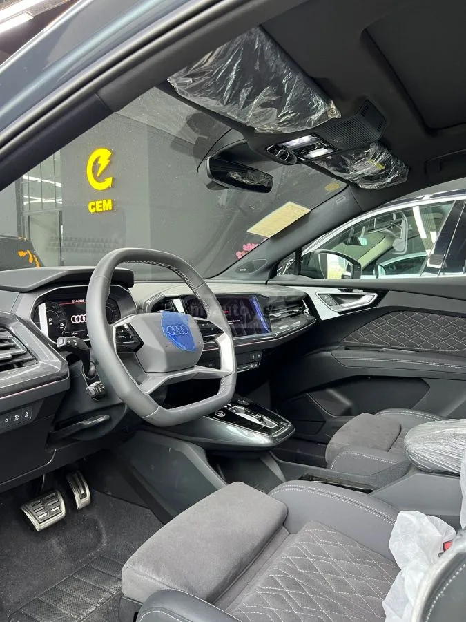 Audi Q5 E-tron 2024 — миниатюра 5