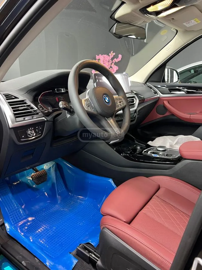 BMW Ix3 2025 — миниатюра 5