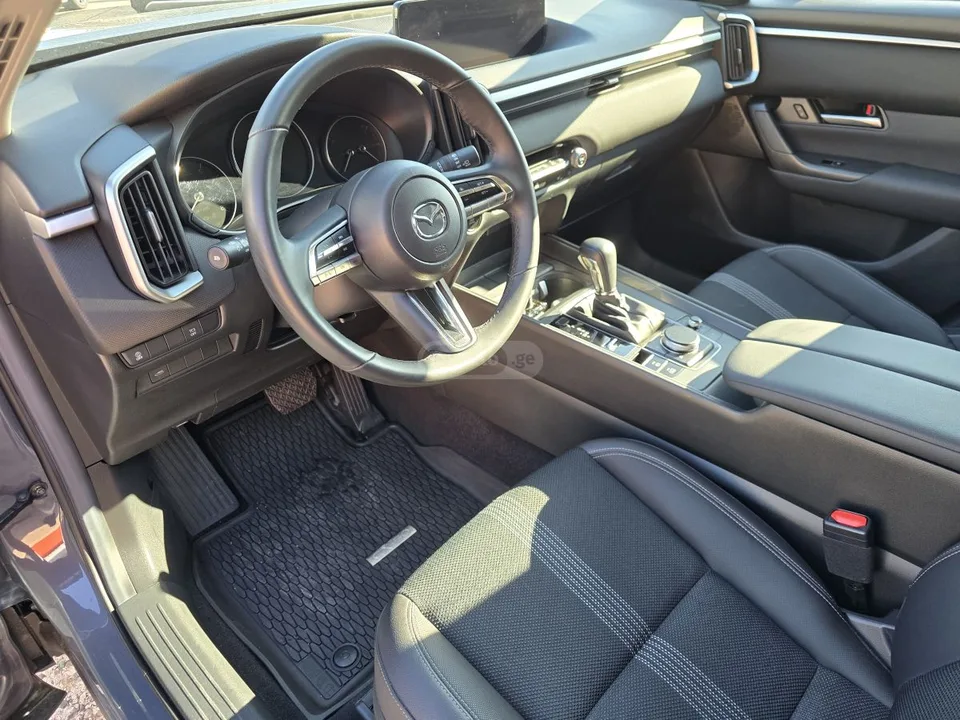 Mazda CX-50 2024 — миниатюра 4