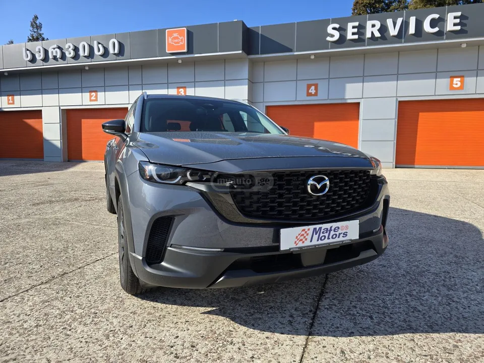 Mazda CX-50 2024 — фото 1, купить с доставкой в Москву