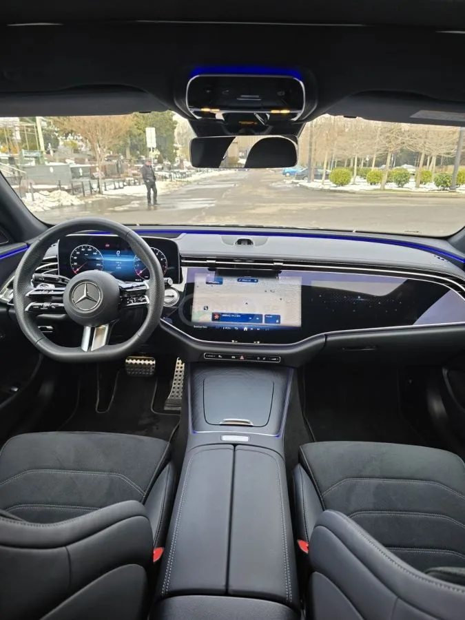 Mercedes-Benz E 200 2025 — миниатюра 3