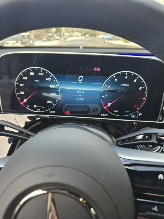 Mercedes-Benz E 200 2025 — миниатюра 4