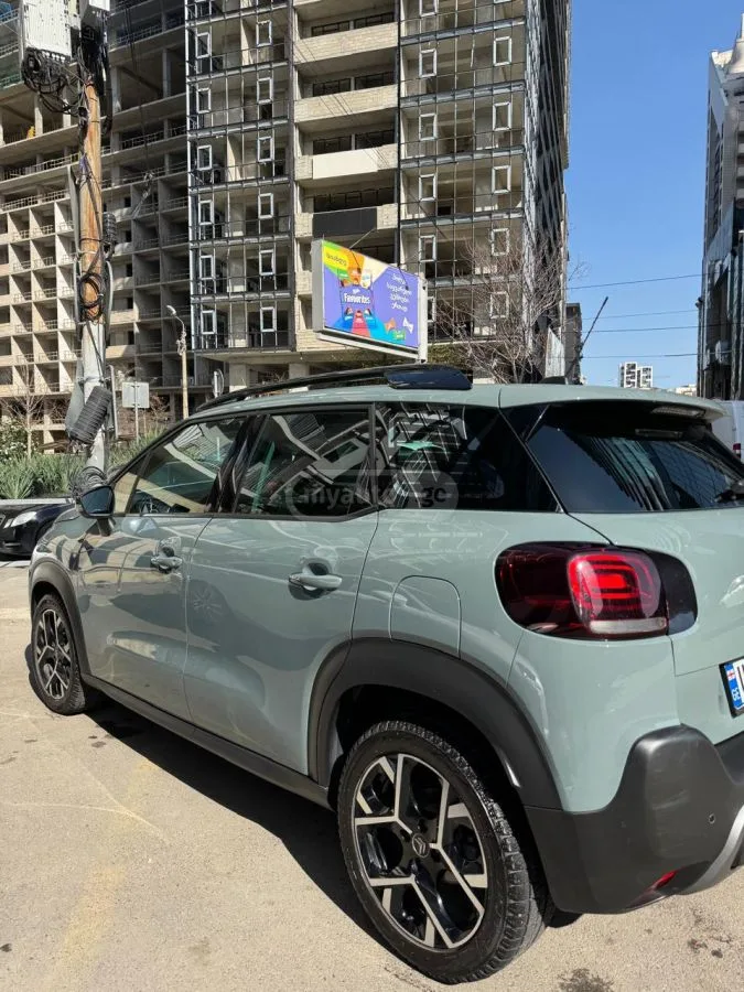 Citroen C3 Aircross 2022 — миниатюра 3