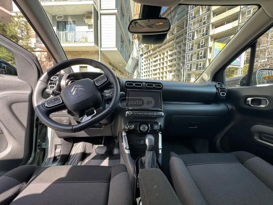 Citroen C3 Aircross 2022 — миниатюра 5