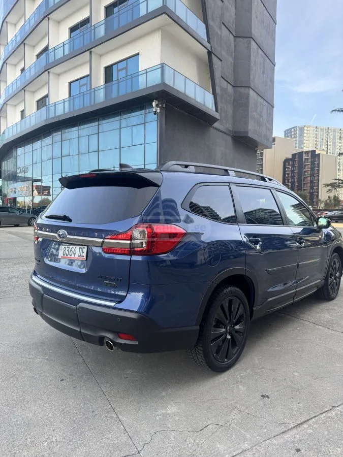 Subaru Ascent Onyx Edition All-Wheel Drive C 2022 — миниатюра 5