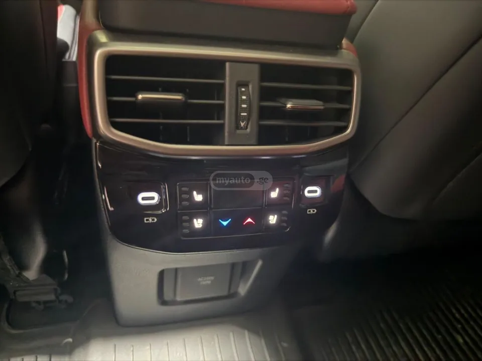 Lexus RX 500 CENTRIS FULL 2023 — миниатюра 3